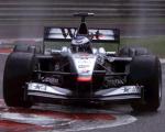 McLaren Mercedes-Benz MP4-16 2001 года